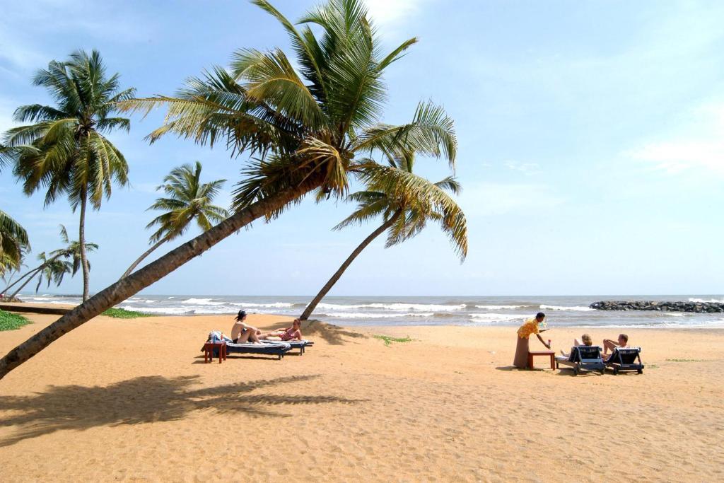 La Grande Holiday Resort Negombo Exteriér fotografie